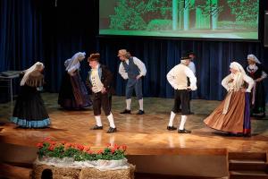 Folklorna prireditev “Bilo je nekoč” 1